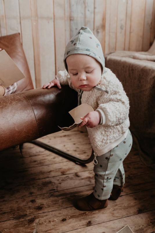 Riffle-Baby boxpakje Sky-Aqua Groen