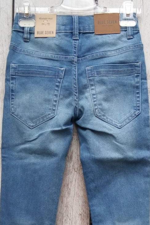 Blue Seven-Jongens broek jeans NOS - Jeans blauw