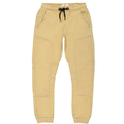 Vingino -Jongens jeansbroek Cilio-Twill Zand