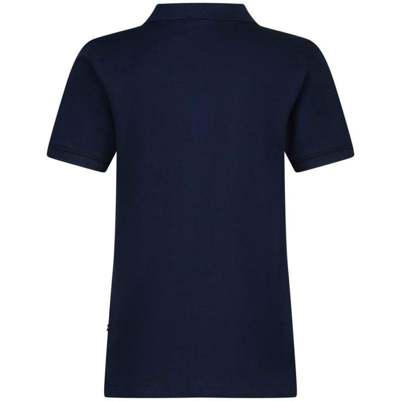 Vingino -Jongens-Basic-polo shirt- Dark blue