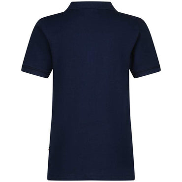 Vingino -Jongens-Basic-polo shirt- Dark blue