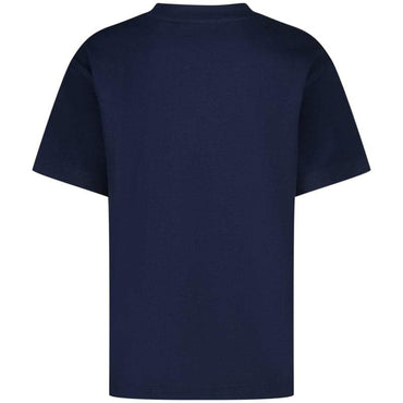 Vingino -Jongens  t-shirt ss-Basic-oversized- Dark blue