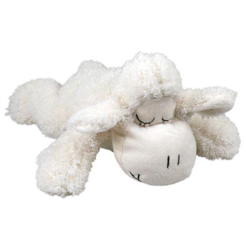 Elian international- Schaap Pluche 30 cm- Beige