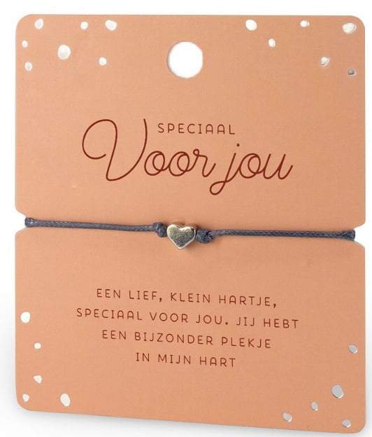 Miko- Armband- Speciaal Voor Jou