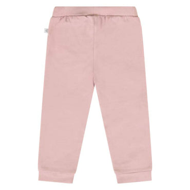 Ducky Beau-Baby Meisjes Legging-Pale mauve