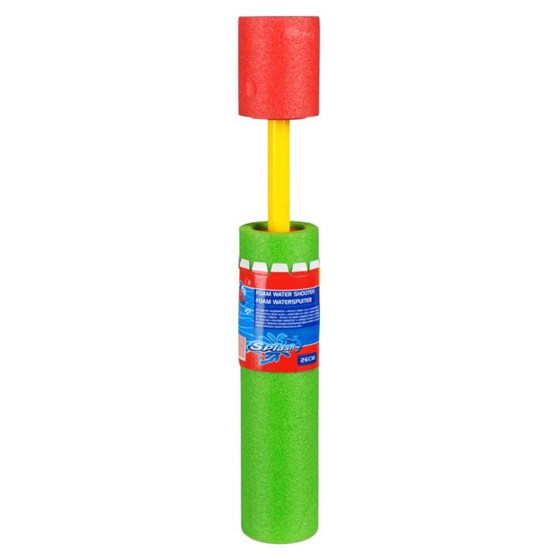 Watergeweer Foam  44cm-4 assoti- meerdere kleuren