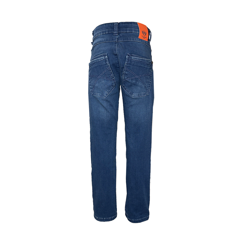 Dutch Dream Denim-Jongens Broek- Washa jeans regular