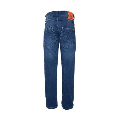 Dutch Dream Denim-Jongens Broek- Washa jeans regular