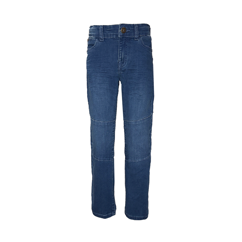 Dutch Dream Denim-Jongens Broek- Washa jeans regular