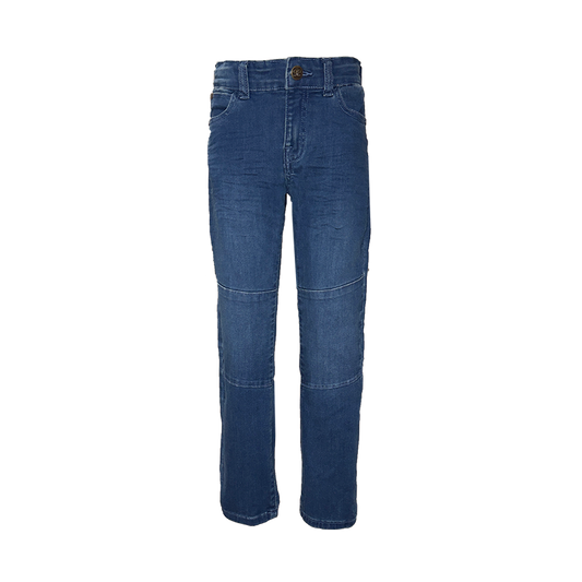 Dutch Dream Denim-Jongens Broek- Washa jeans regular