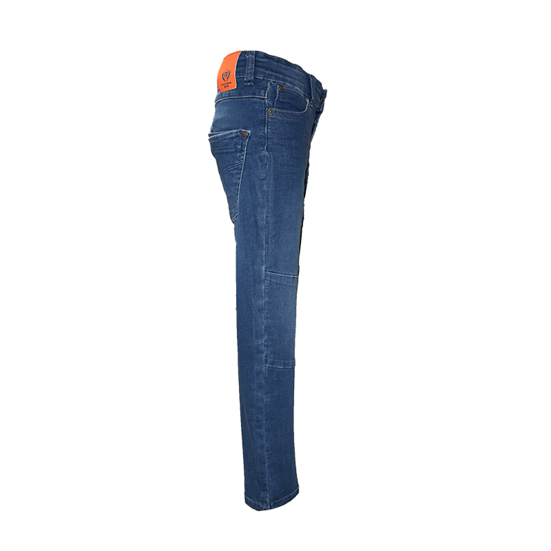 Dutch Dream Denim-Jongens Broek- Washa jeans regular