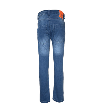 Dutch Dream Denim-Jongens Broek- Mtoto-Extra Slim Fit-Blauw