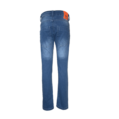 Dutch Dream Denim-Jongens Broek- Mtoto-Extra Slim Fit-Blauw