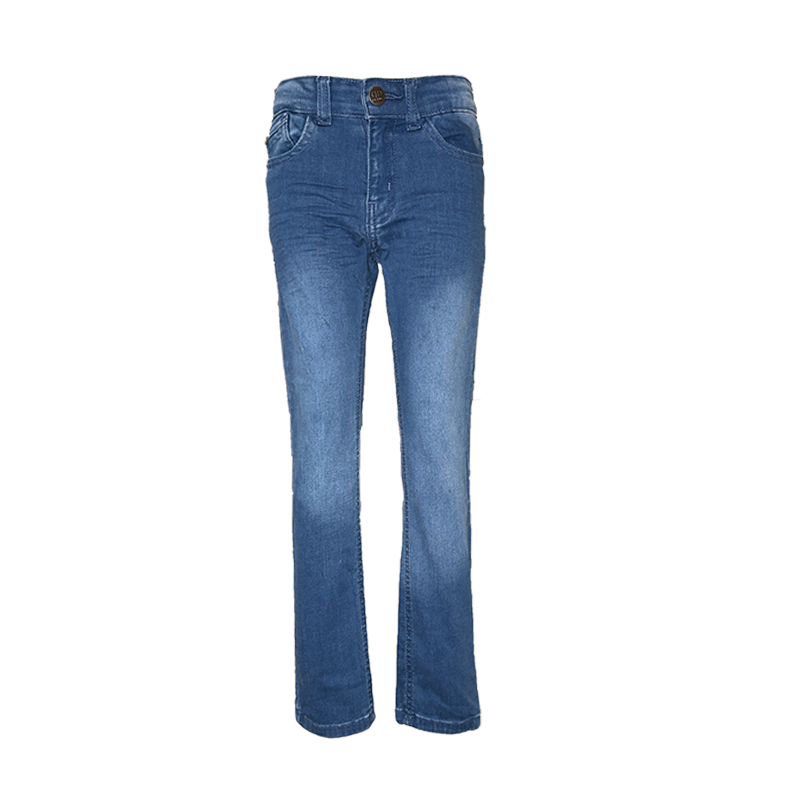 Dutch Dream Denim-Jongens Broek- Mtoto-Extra Slim Fit-Blauw