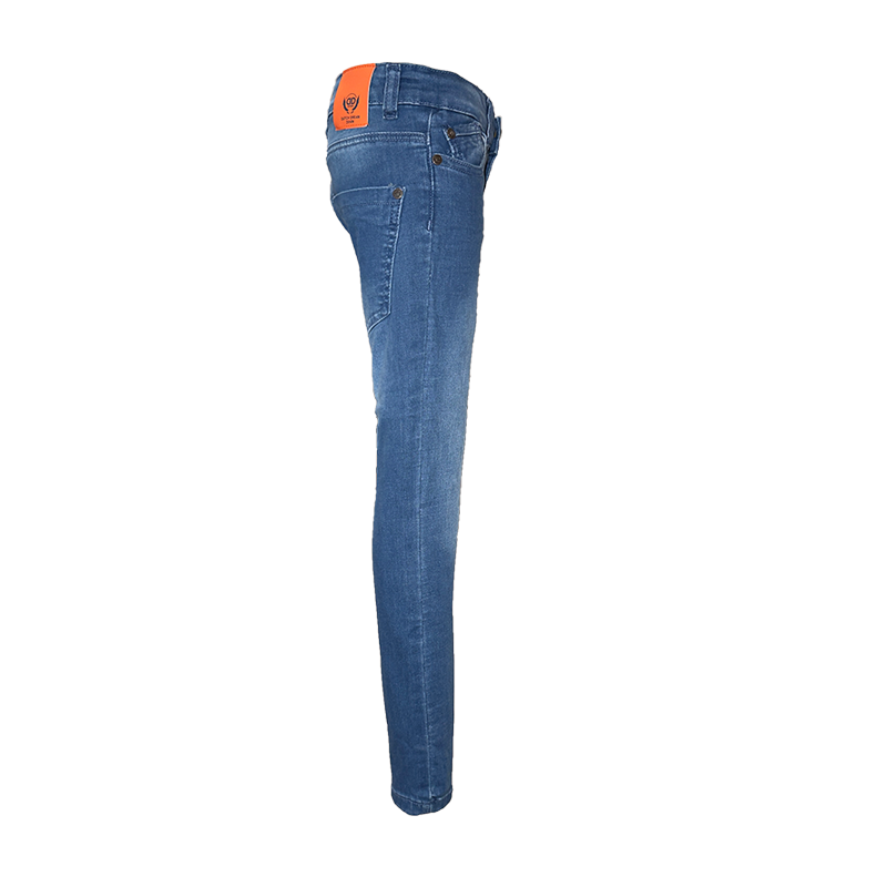 Dutch Dream Denim-Jongens Broek- Mtoto-Extra Slim Fit-Blauw