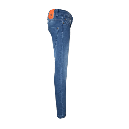 Dutch Dream Denim-Jongens Broek- Mtoto-Extra Slim Fit-Blauw