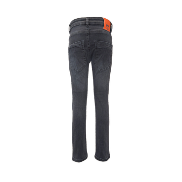 Dutch Dream Denim-Jongens Broek- Mtoto-Extra Slim Fit-Grijs