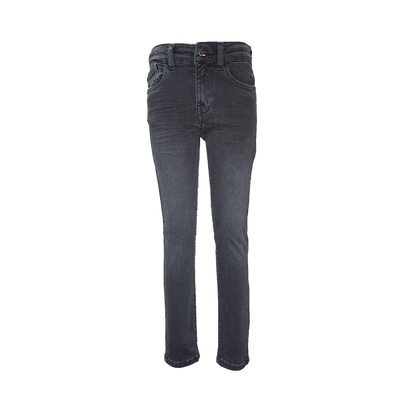 Dutch Dream Denim-Jongens Broek- Mtoto-Extra Slim Fit-Grijs