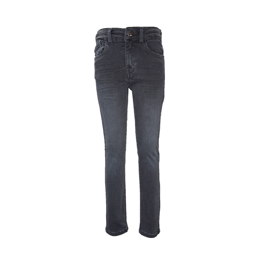 Dutch Dream Denim-Jongens Broek- Mtoto-Extra Slim Fit-Grijs