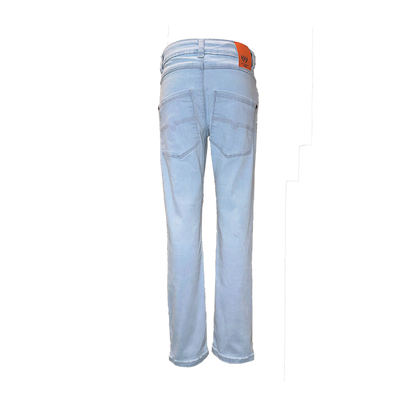 Dutch Dream Denim-Jongens Broek- Maji-Slim Fit Jeans-Blauw