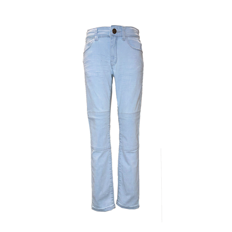 Dutch Dream Denim-Jongens Broek- Maji-Slim Fit Jeans-Blauw