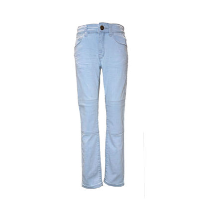 Dutch Dream Denim-Jongens Broek- Maji-Slim Fit Jeans-Blauw