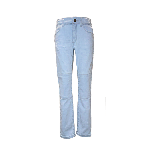 Dutch Dream Denim-Jongens Broek- Maji-Slim Fit Jeans-Blauw