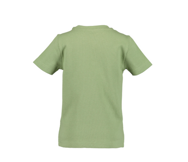 Blue Seven-Jongens t-shirt-Groen