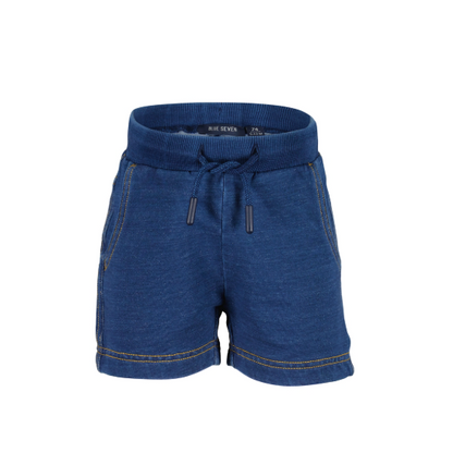 Blue Seven-Mini Jongens jeans broek-Blauw