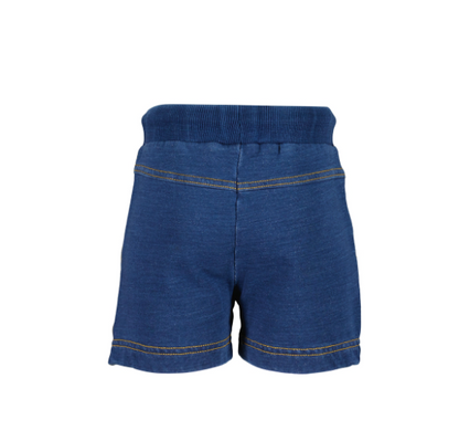 Blue Seven-Mini Jongens jeans broek-Blauw