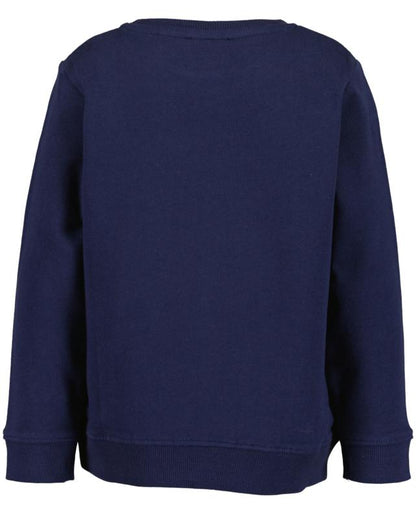 Blue Seven-Meisjes sweater- Ultramarijn