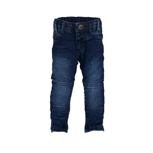 Dutch Dream Denim-Jongens broek jeans Mwiko-Donker Blauw