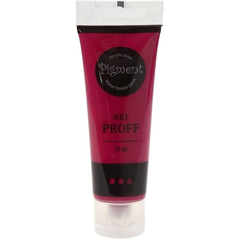 Art proff, Magenta Red, 75 ml