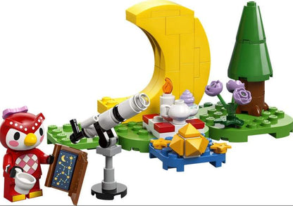 LEGO-Animal Crossing Sterrenkijken met Celeste-77053