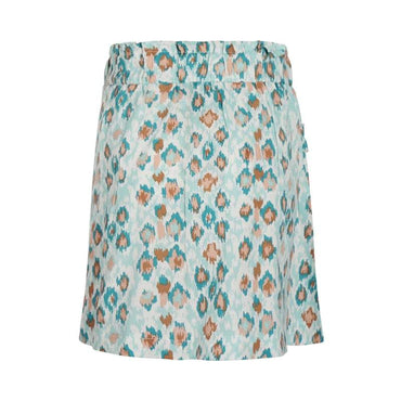 No Way Monday-Meisjes broek-rok-Licht aqua