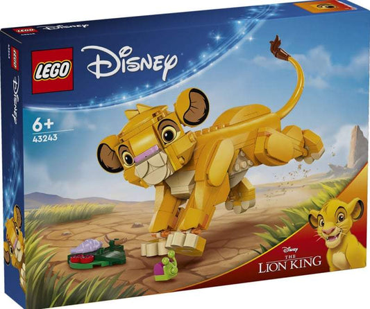 LEGO-Disney Classic Simba de Leeuwenkoning als welp-43243
