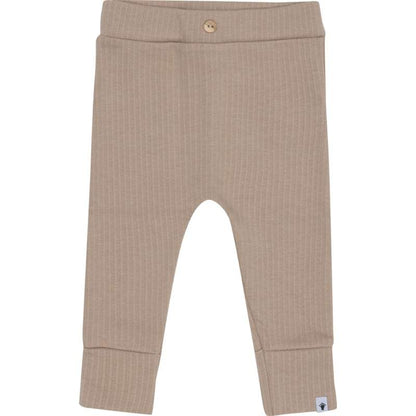 Klein Baby-Broek Rib-Filipe beige