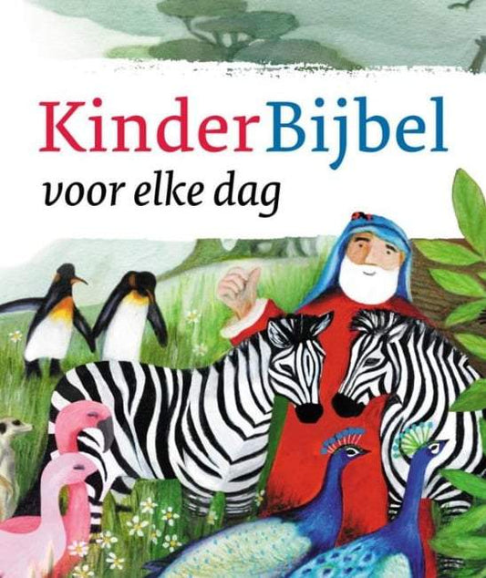 CBC-Babybijbel- Voor elke dag -Multi