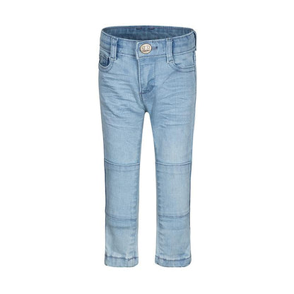 Dutch Dream Denim-Baby jongens broek Jeans KULE-Licht blauw