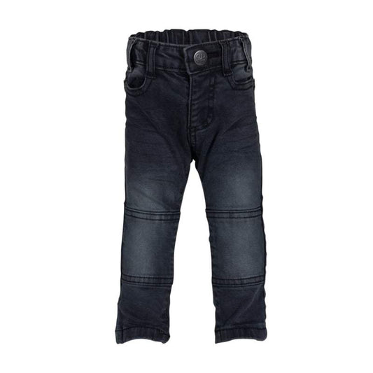 Dutch Dream Denim-Jongens broek jeans- Mwiko-Grijs