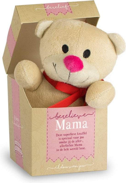 Miko-Berelieve Mama-Brown