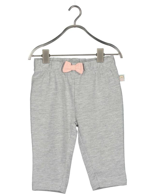 Blue Seven-Baby meisjes broek-Grijs melee