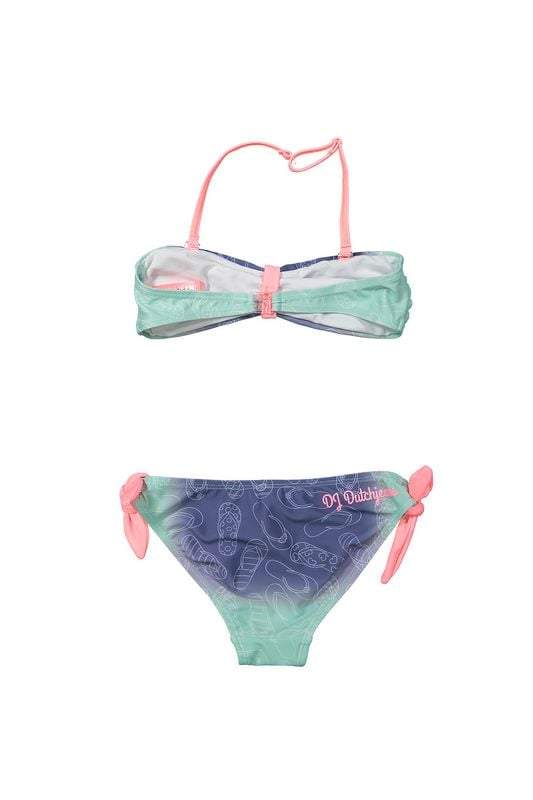 DJ Dutch Jeans-Meisjes Bikini- Mint groen