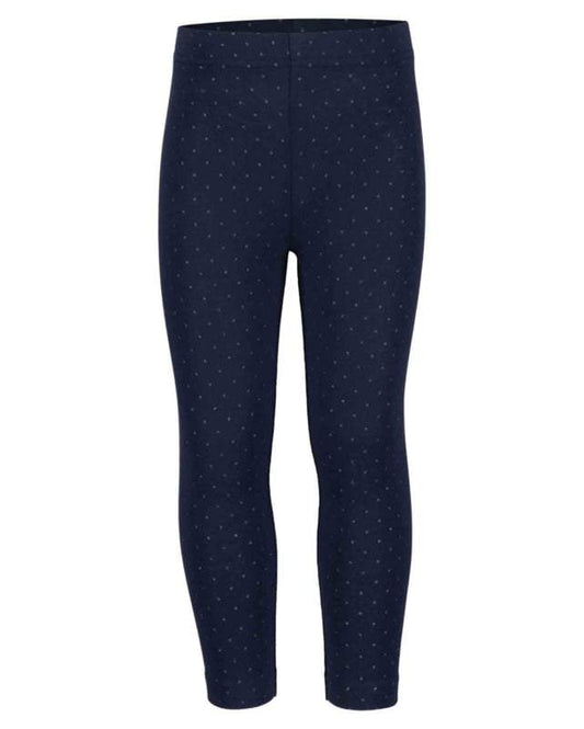 Blue Seven-Meisjes legging-Donker blauw