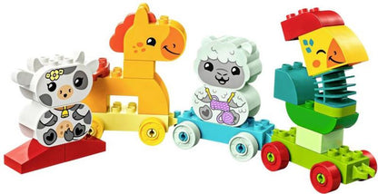 Lego Duplo Mijn eerste Dierentrein-10412