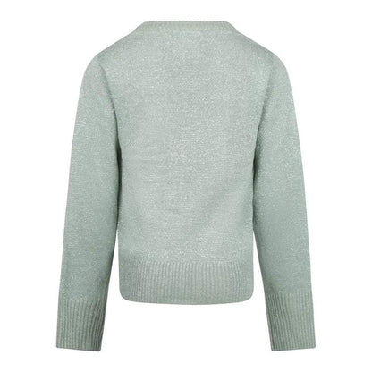 No Way Monday-Meisjes sweater ls-Sage