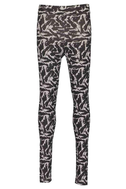 Blue Seven-Meisjes legging- zwart