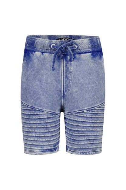 4President-Jongens Jeans broek kort Paco-Surf the Web Blue