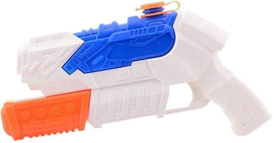 Johntoy-Aqua Fun  Waterpistool space watershooter +/- 27 cm-Wit