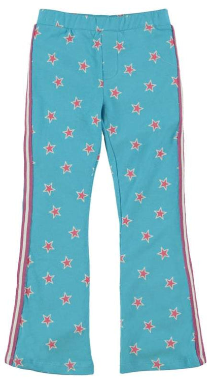 O'Chill-Meisjes Flair broek Desiree-Blauw